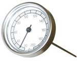Биметаллические термометры БТ-23.220 с иглой