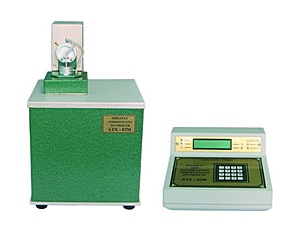 Аппарат для определения температуры хрупкости битумов АТХ-02