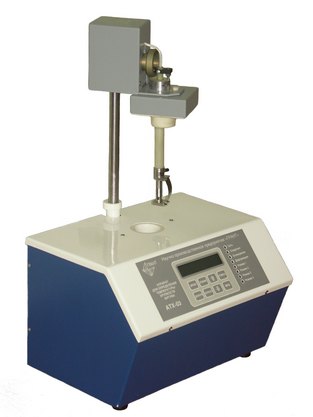 Аппарат автоматический для определения температуры хрупкости битумов АТХ-03