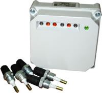 Электронный регулятор-сигнализатор уровня жидкости ЭРСУ-3 (4,5,6)