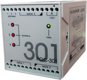 РОС-301-DIN датчик-реле уровня жидкости кондуктометрический