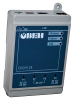   Ethernet  RS-232/RS-485  134
