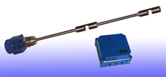 Сигнализаторы уровня ультразвуковые УЗС - 300 (300И), - 400 (400И)